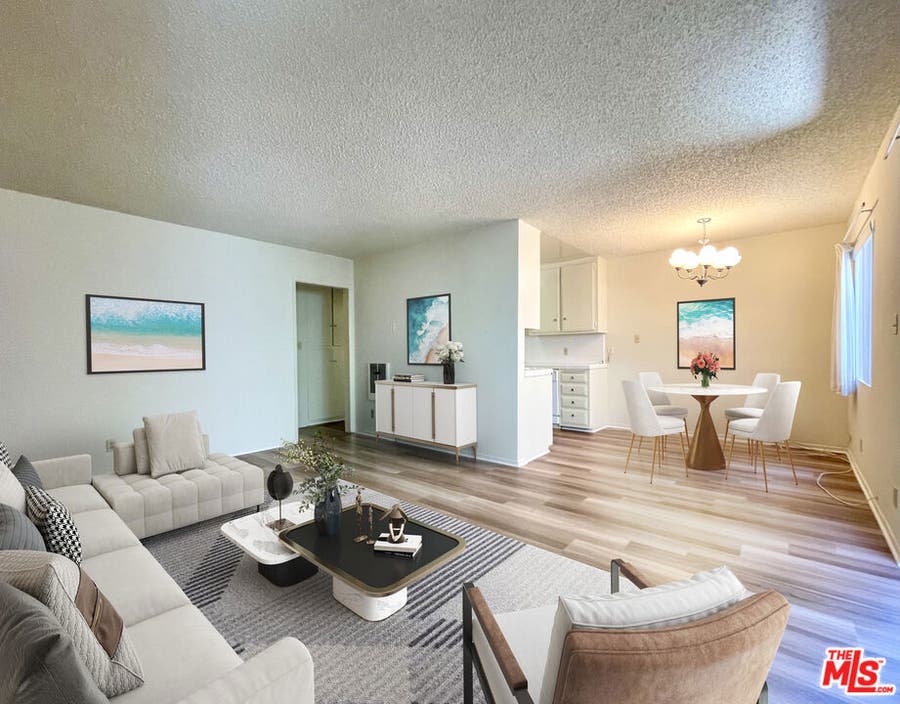 Property photo for 1261 Granville Avenue, #4, Los Angeles, CA