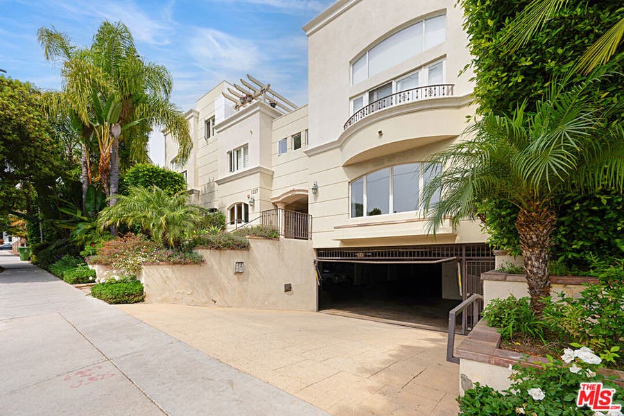 Property photo for 1217 Yale Street, #103, Santa Monica, CA