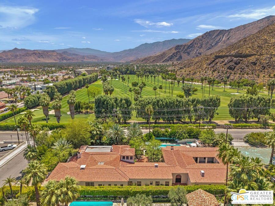 Property photo for 501 N Belardo Road, Palm Springs, CA