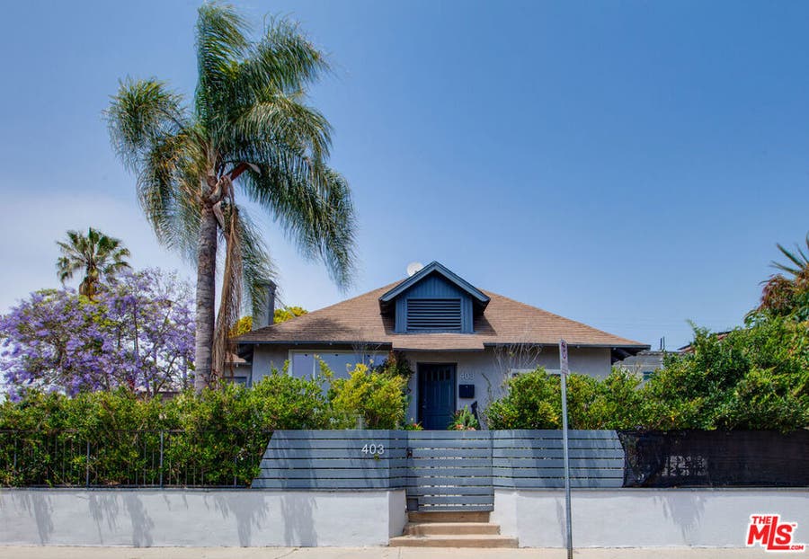 Property photo for 403 Brooks Avenue, Venice, CA