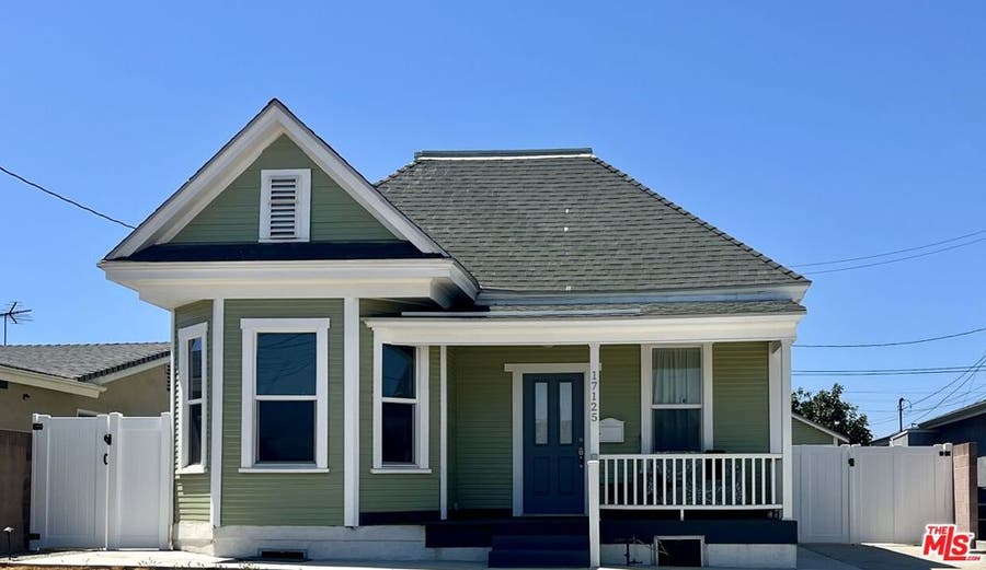 Property photo for 17125 S Denker Avenue, Gardena, CA