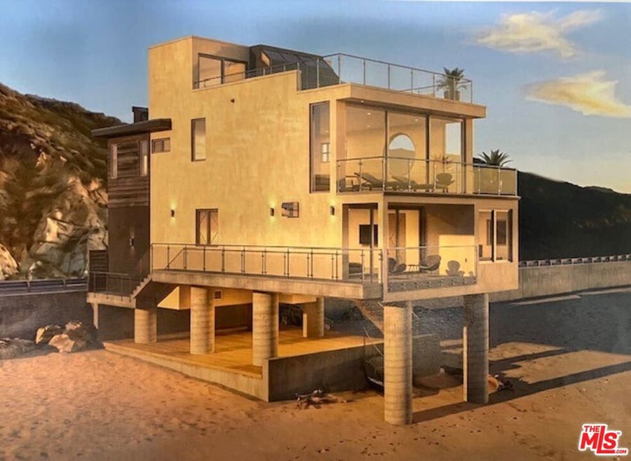 Property photo for 19062 Pacific Coast Highway, Malibu, CA