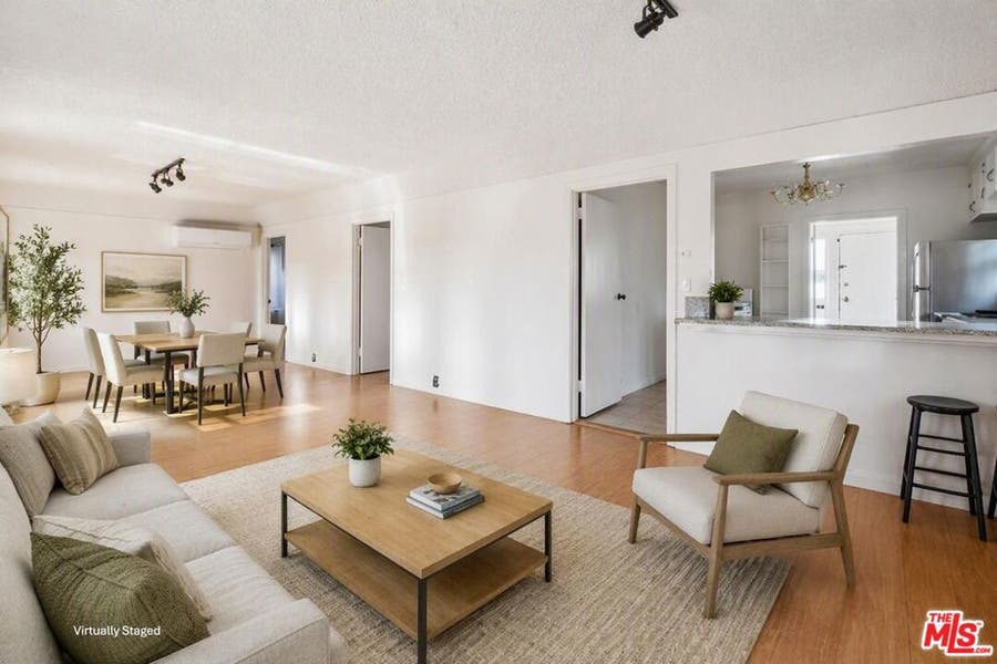 Property photo for 1238 N Gardner Street, West Hollywood, CA