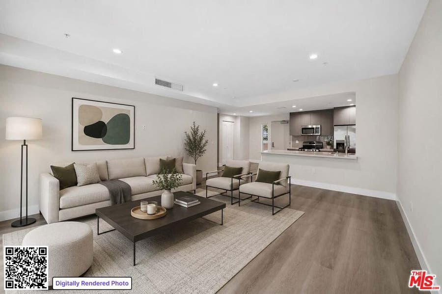 Property photo for 1223 N Hayworth Avenue, #2, West Hollywood, CA