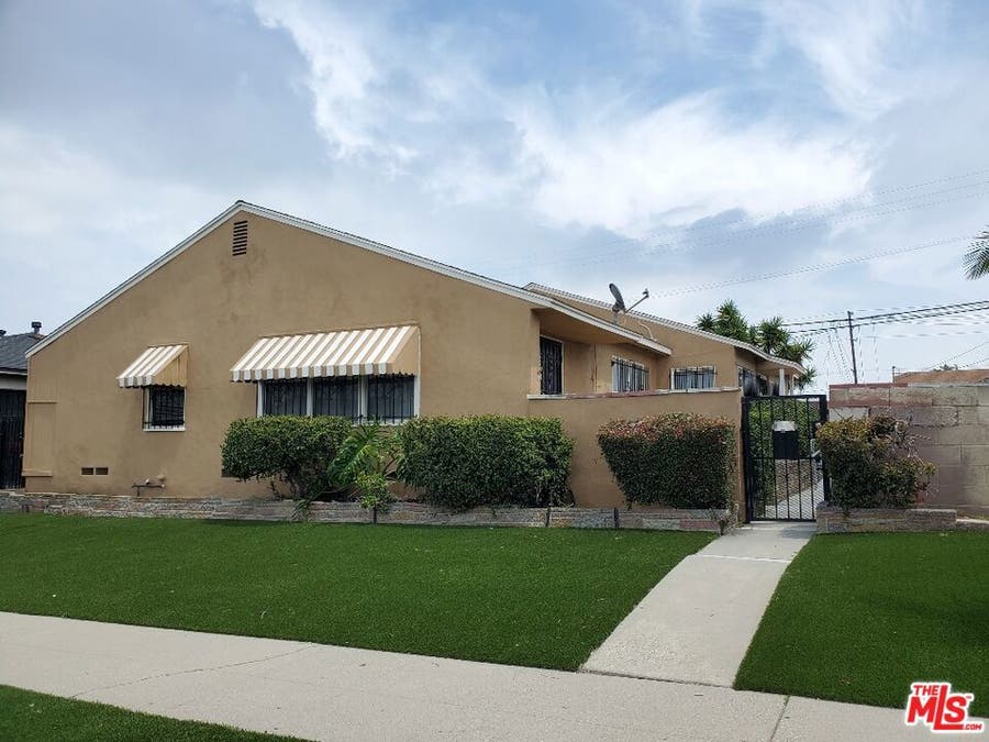 Property photo for 9424 S Manhattan Place, Los Angeles, CA