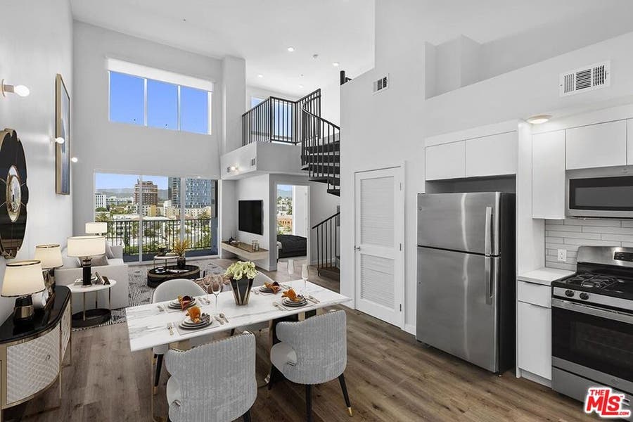 Property photo for 2783 Francis Avenue, #608, Los Angeles, CA