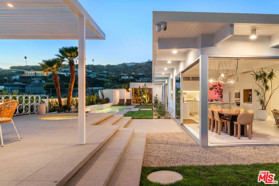 Property photo for 1227 Tellem Drive, Pacific Palisades, CA