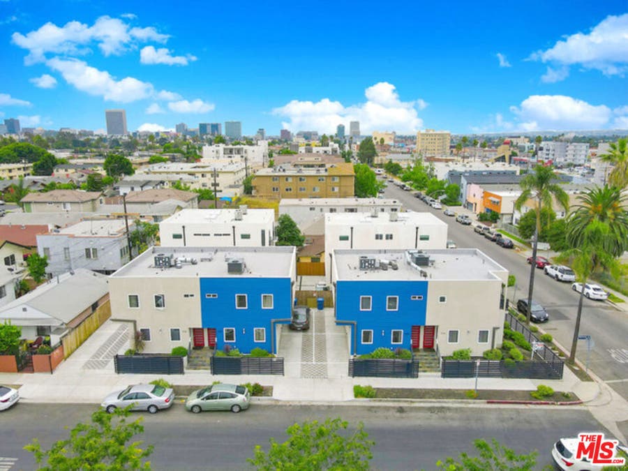 Property photo for 4710 Maplewood Avenue, Los Angeles, CA