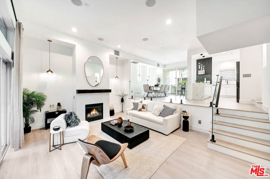 Property photo for 1020 Hilldale Avenue, West Hollywood, CA