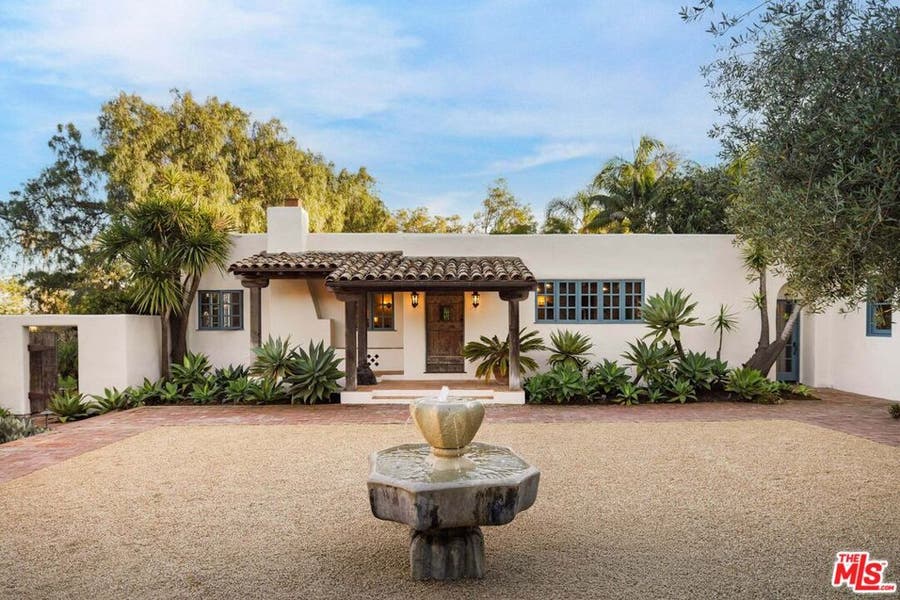 Property photo for 549 HOT SPRINGS Road, Santa Barbara, CA