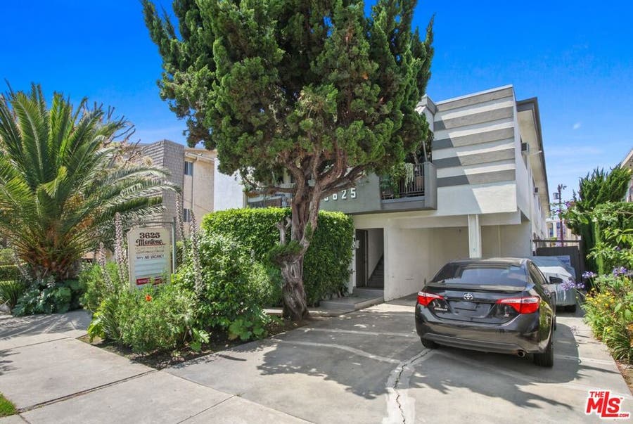 Property photo for 3625 Mentone Avenue, Los Angeles, CA