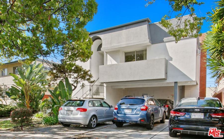 Property photo for 3735 Mentone Avenue, Los Angeles, CA