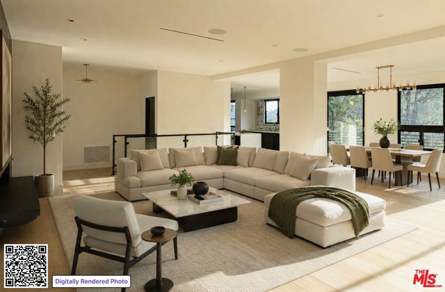 Property photo for 3147 Hollyridge Drive, Los Angeles, CA