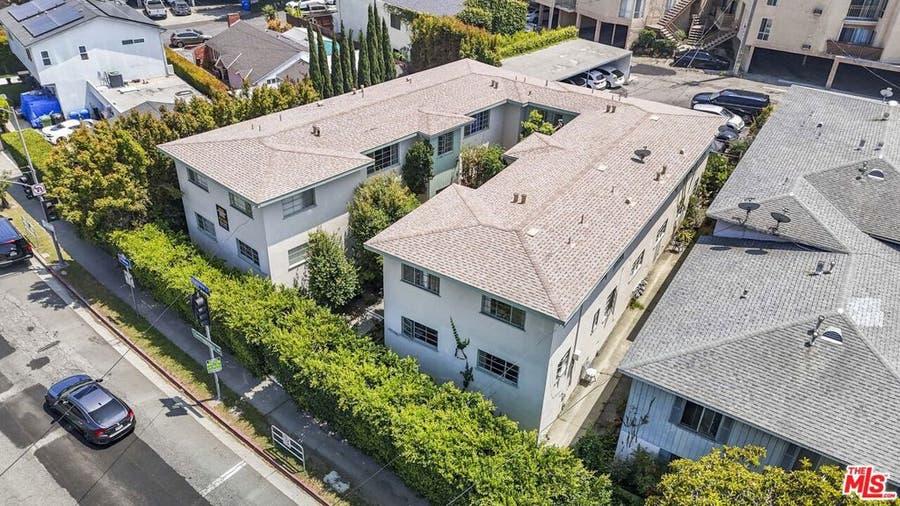 Property photo for 10594 National Boulevard, Los Angeles, CA