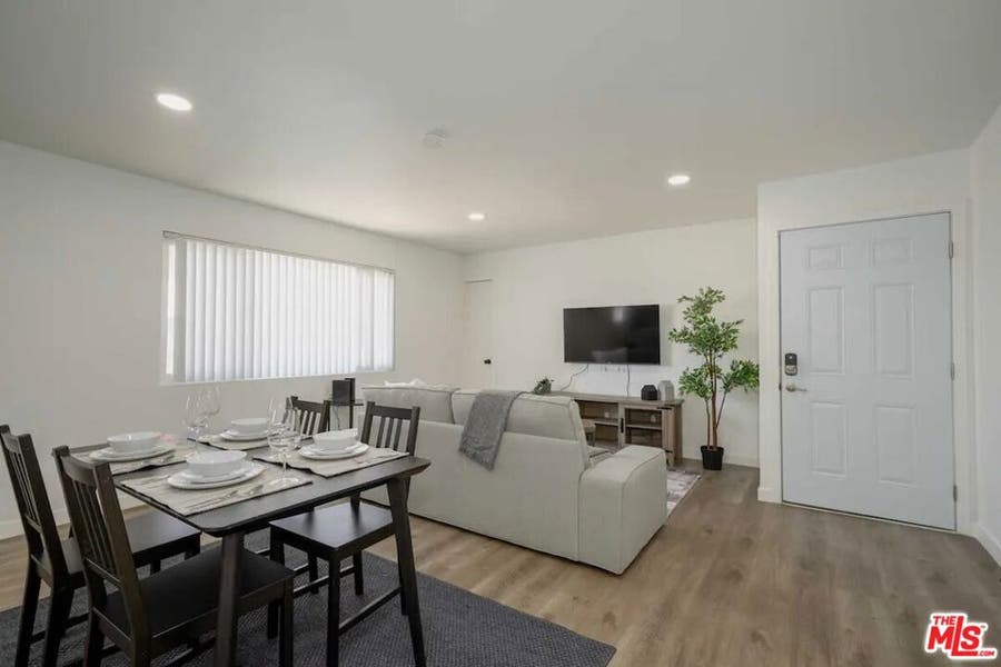 Property photo for 2417 S Budlong Avenue, #4, Los Angeles, CA