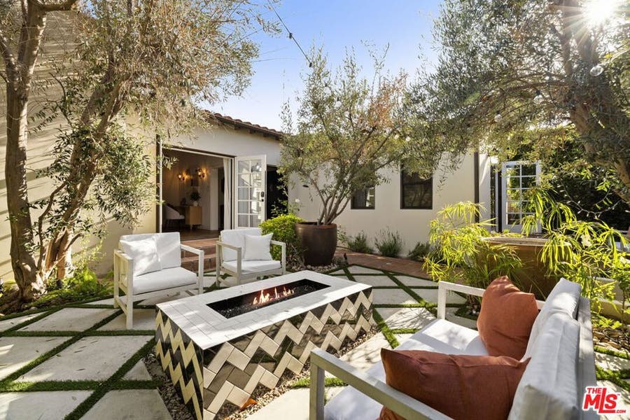 Property photo for 7416 Rosewood Avenue, Los Angeles, CA