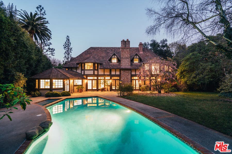 Property photo for 1509 STONE CANYON Road, Los Angeles, CA