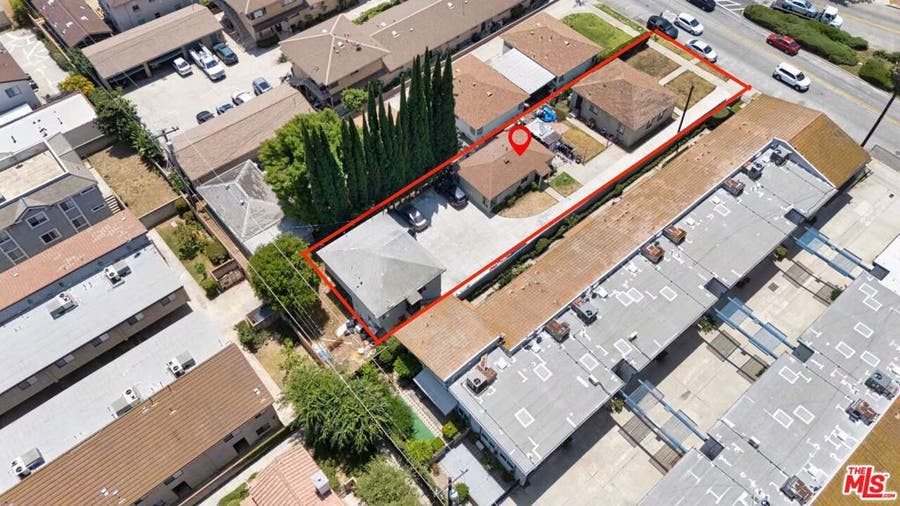 Property photo for 1312 New Avenue, San Gabriel, CA