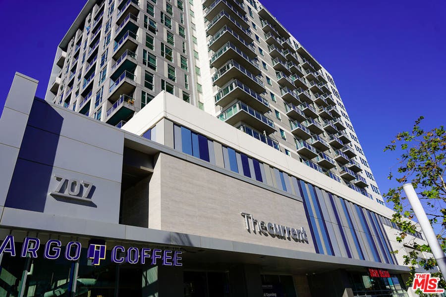 Property photo for 707 E Ocean Boulevard, #0601, Long Beach, CA