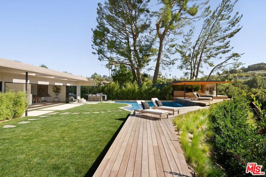 Property photo for 3565 Crownridge Drive, Sherman Oaks, CA