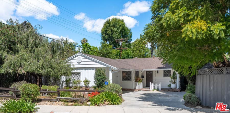 Property photo for 22217 Ybarra Road, Woodland Hills, CA