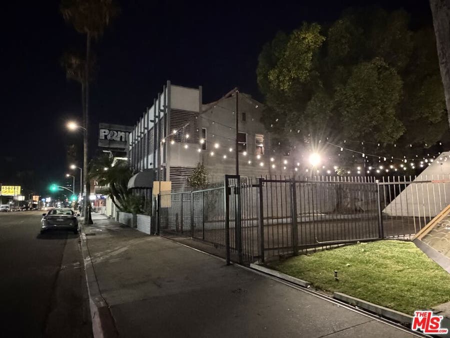 Property photo for 5051 Sunset Boulevard, Los Angeles, CA