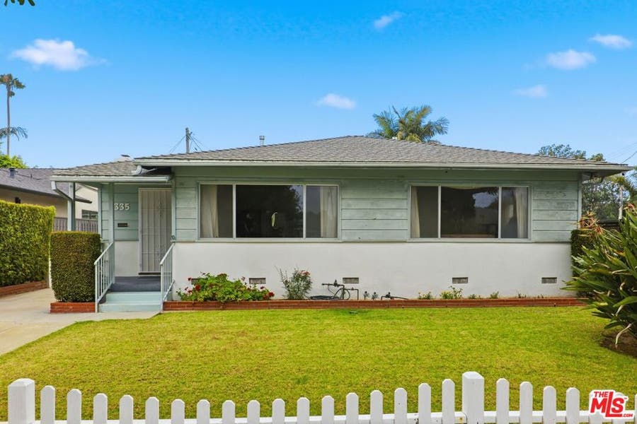 Property photo for 3335 Cabrillo Boulevard, Los Angeles, CA
