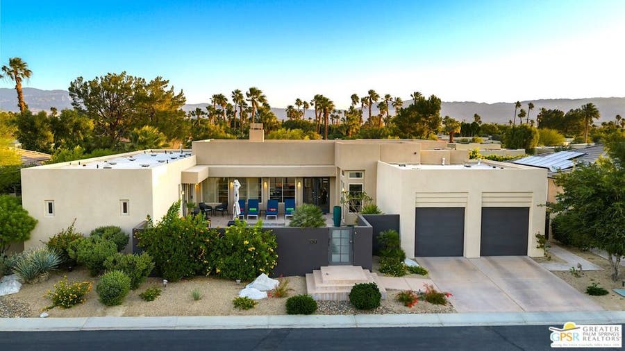 Property photo for 1628 Sienna Court, Palm Springs, CA
