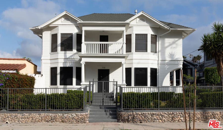 Property photo for 713 S Chicago Street, Los Angeles, CA
