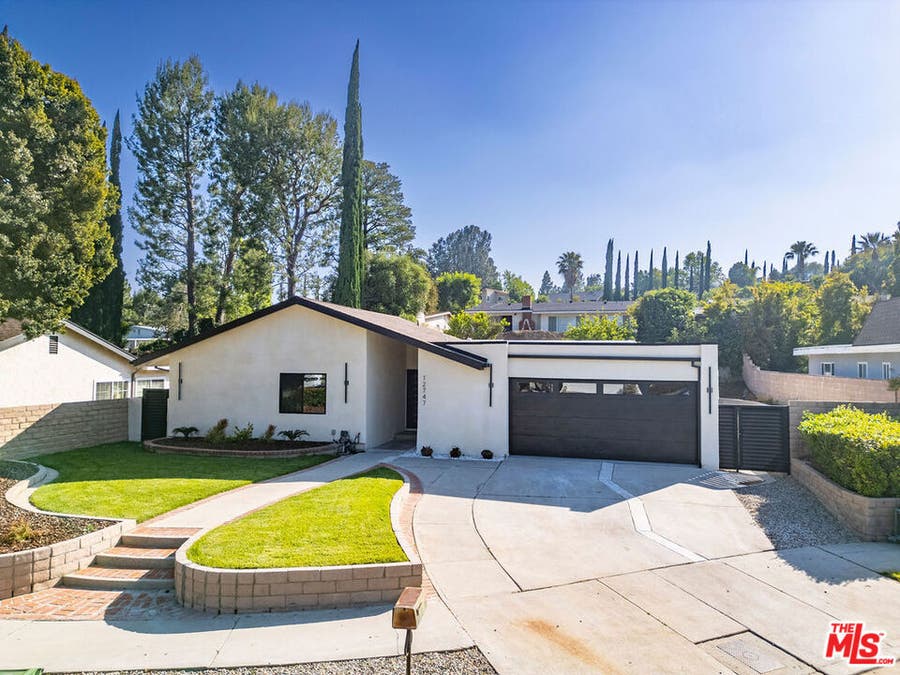 Property photo for 12747 Deon Place, Granada Hills, CA