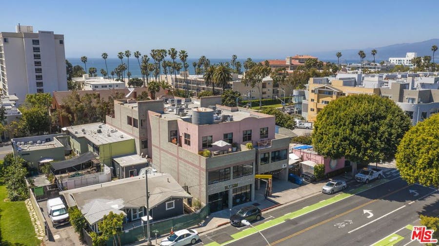 Property photo for 2110 Main, Santa Monica, CA