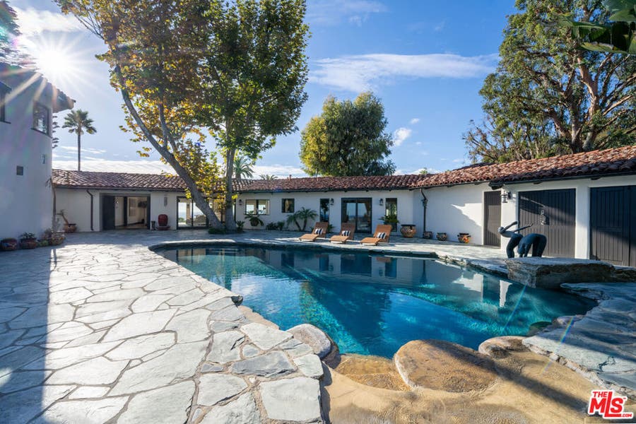 Property photo for 21607 Rambla Vista Drive, Malibu, CA