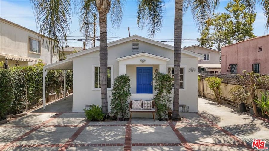 Property photo for 2754 S Cloverdale Avenue, Los Angeles, CA
