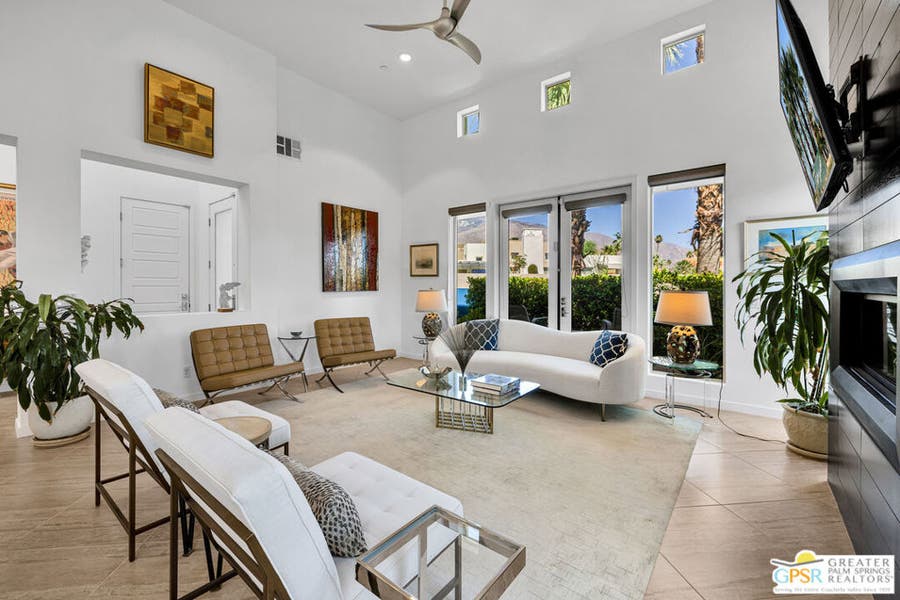 Property photo for 3041 Twilight Lane, Palm Springs, CA