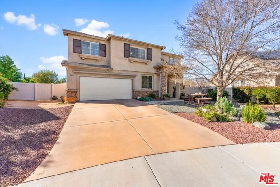 Property photo for 2415 Foxtail Drive, Palmdale, CA