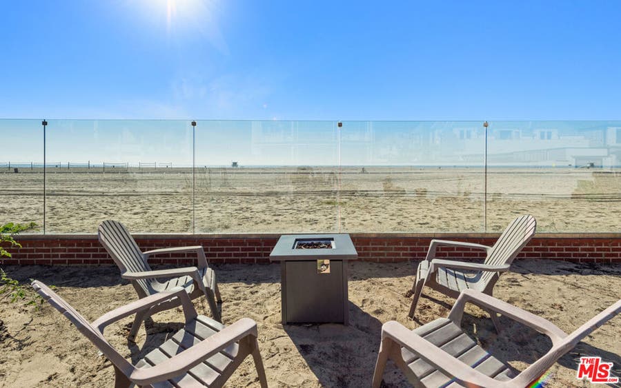 Property photo for 605 N Palisades Beach Road, Santa Monica, CA