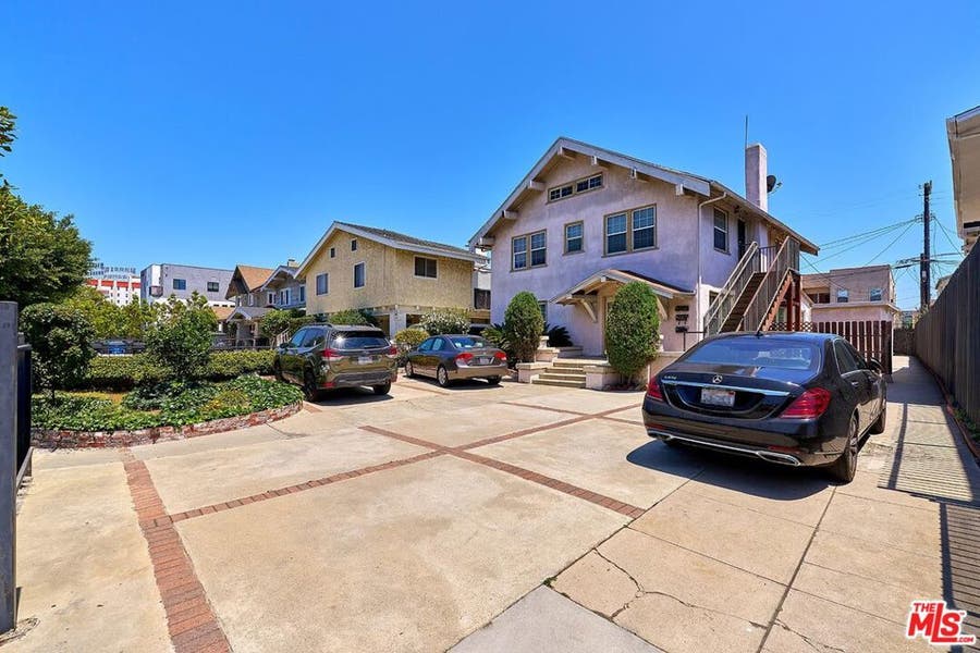 Property photo for 1522 Crenshaw Boulevard, Los Angeles, CA