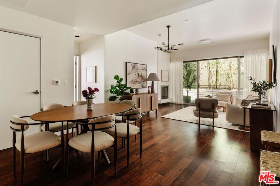 Property photo for 6735 Yucca Street, #101, Los Angeles, CA