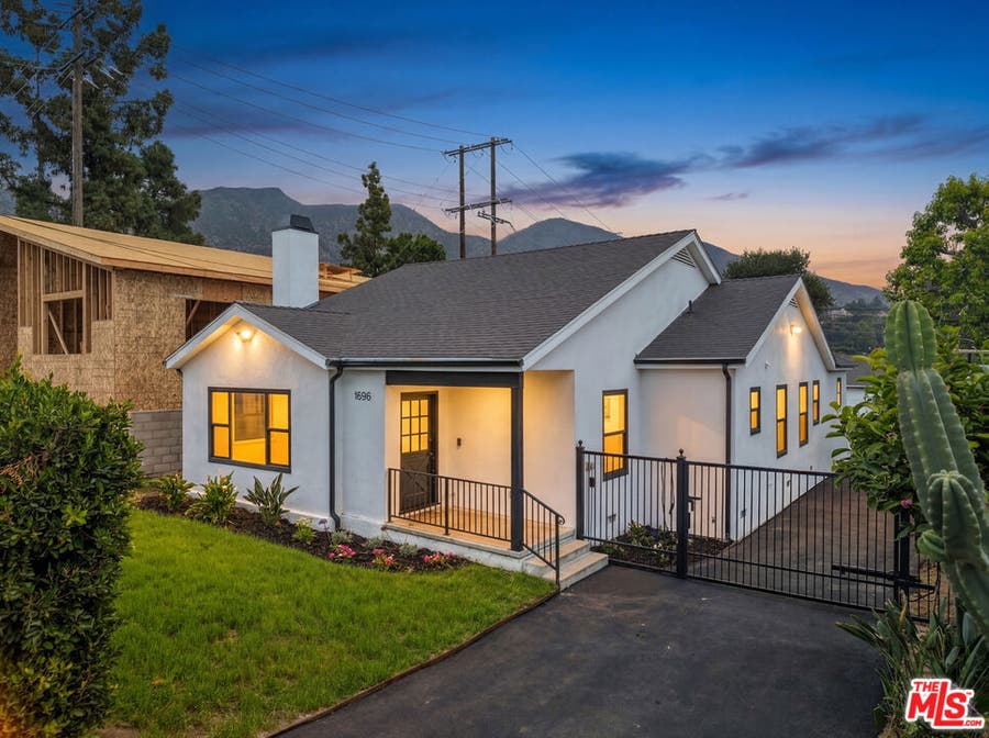 Property photo for 1696 N Altadena Drive, Altadena, CA