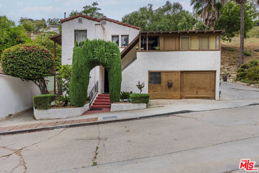 Property photo for 2251 Moss Avenue, Los Angeles, CA