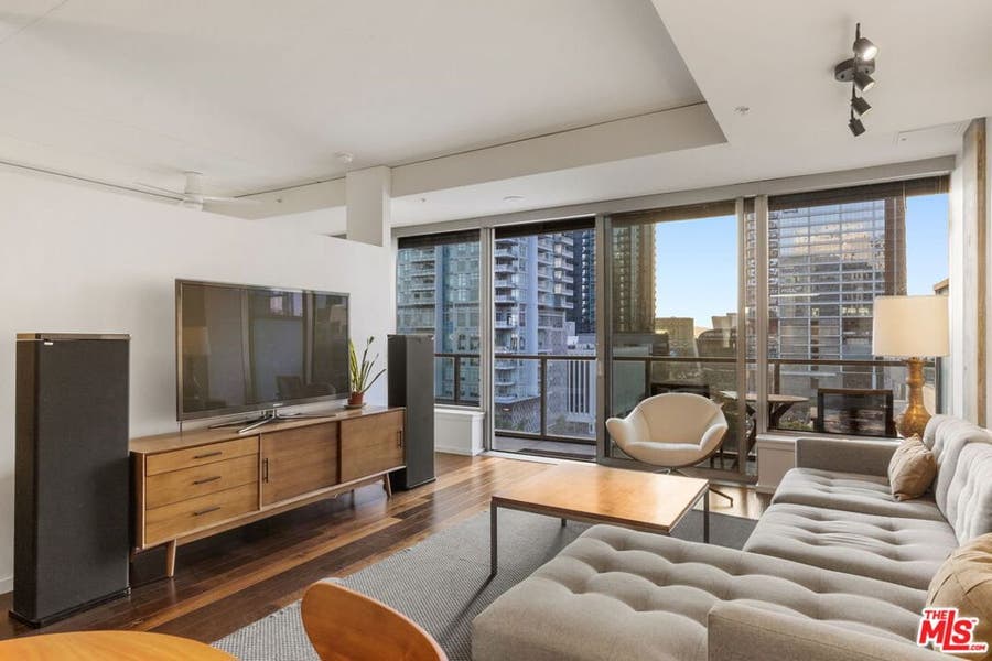 Property photo for 1155 S Grand Avenue, #808, Los Angeles, CA