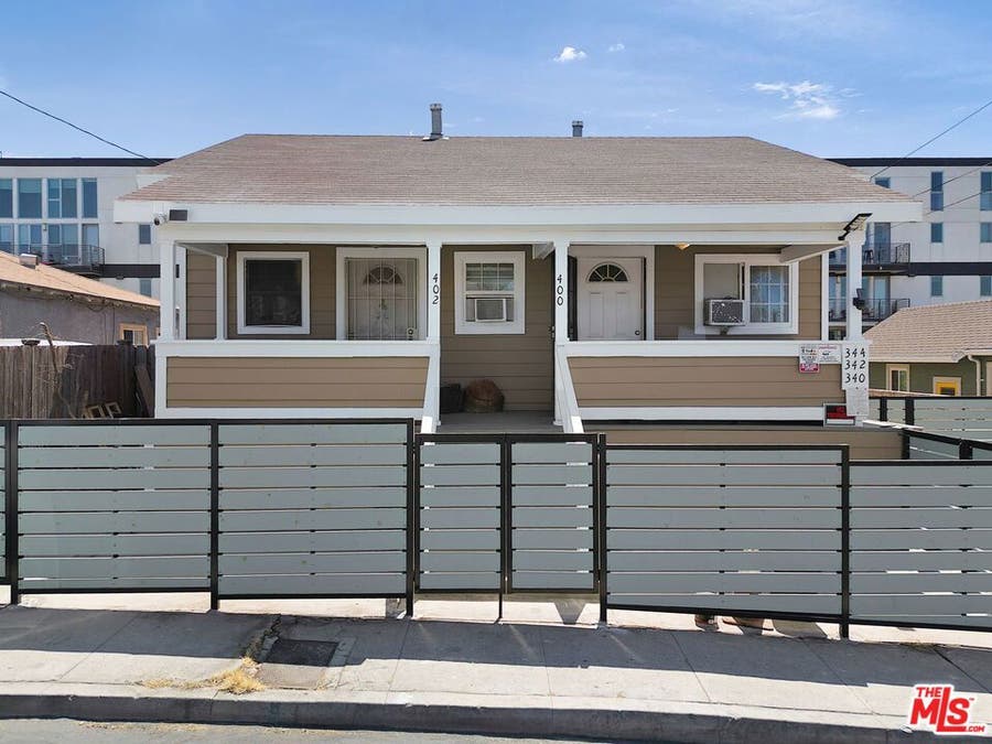 Property photo for 340 Firmin Street, Los Angeles, CA