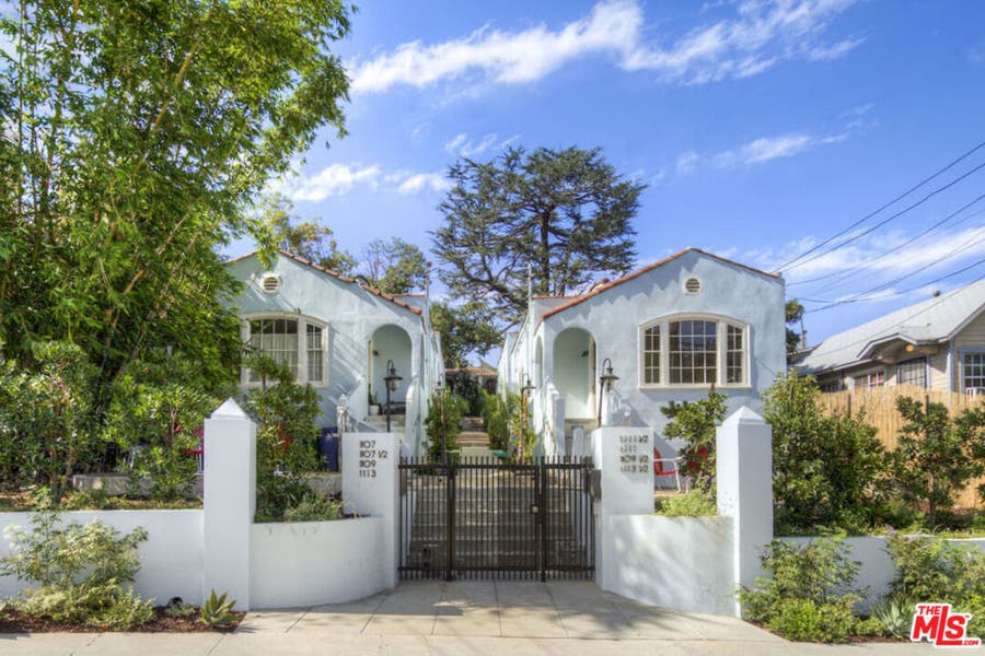 Property photo for 1111 Laveta Terrace, Los Angeles, CA