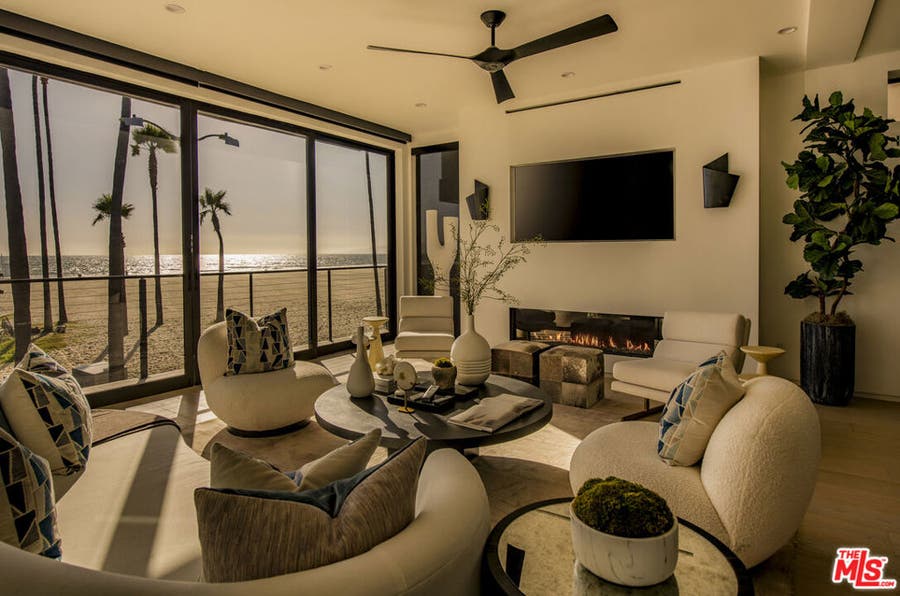 Property photo for 3011 Ocean Front Walk, Venice, CA