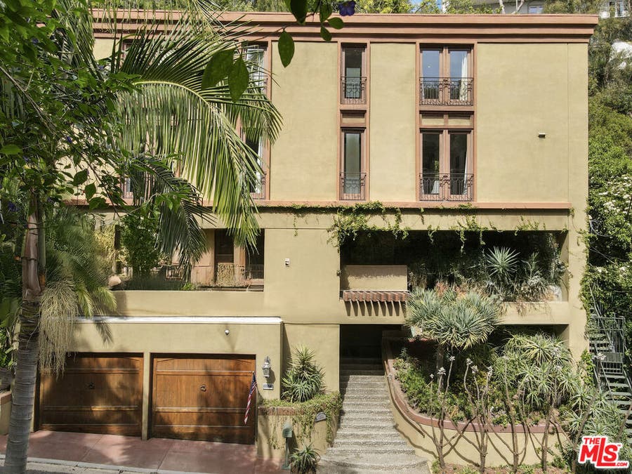 Property photo for 10023 Westwanda Drive, Beverly Hills, CA