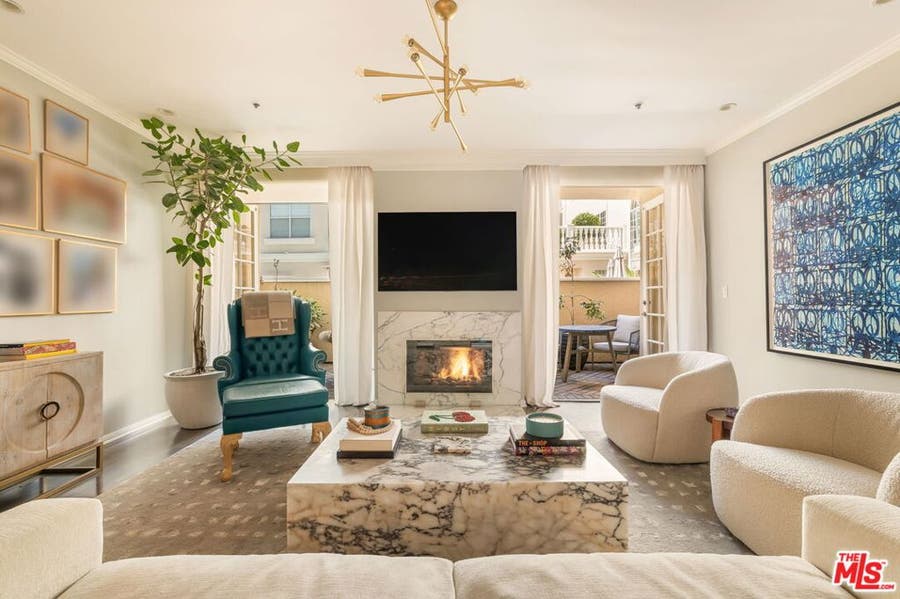 Property photo for 930 N Doheny Drive, #103, West Hollywood, CA