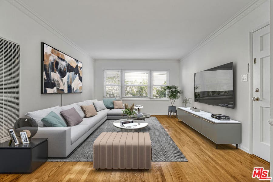 Property photo for 10622 Holman Avenue, Los Angeles, CA
