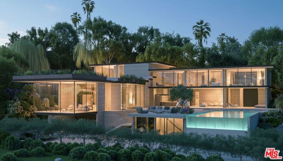 Property photo for 1185 Angelo Drive, Beverly Hills, CA