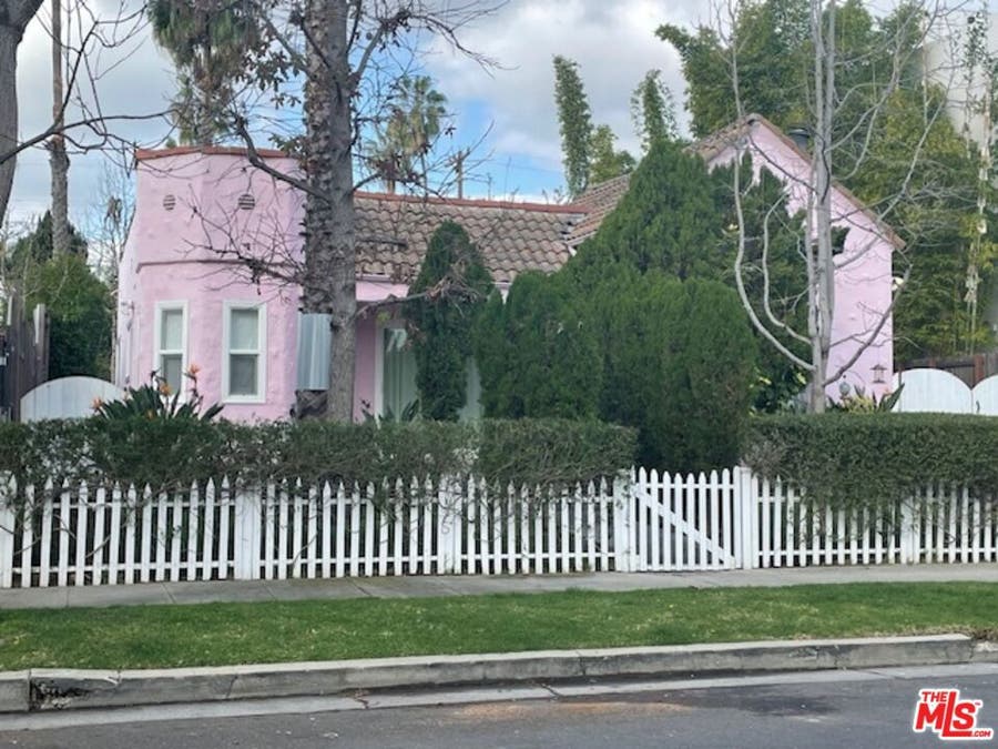 Property photo for 459 S Holt Avenue, Los Angeles, CA