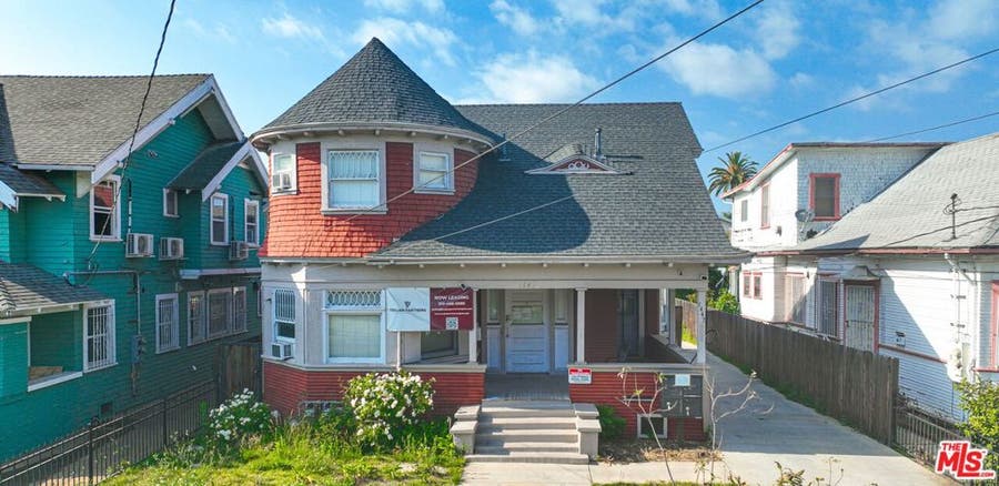 Property photo for 1449 W 28th Street, Los Angeles, CA